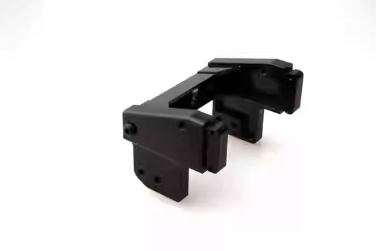 1/14 truck toy airbag tail beam tail wing L-1101-A Tamiya tractor modified M2 fixed hole tail beam model
