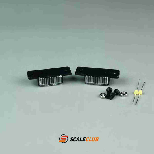 Scaleclub Tamiya 1/14 Mud Tractor Side Lights