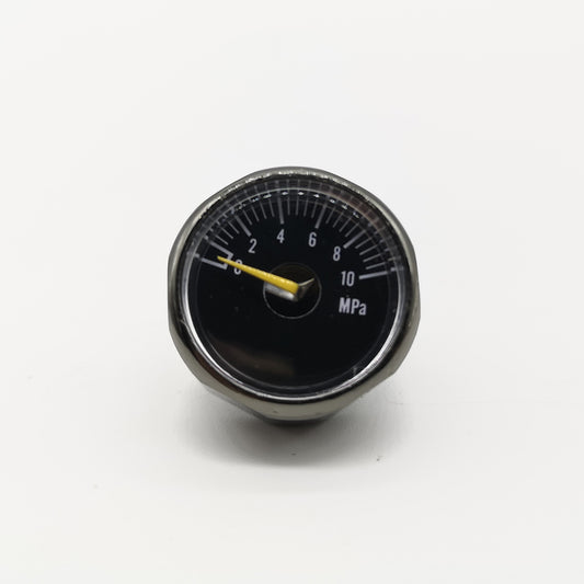 CUT Model oil pump pressure gauge mounting seat Italian pump gauge seat model hydraulic system pressure gauge