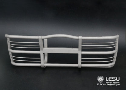 1/14 truck toy Tamiya 700 front bumper anti-collision fence cattle fence G-6206 Tamiya tractor model LESU