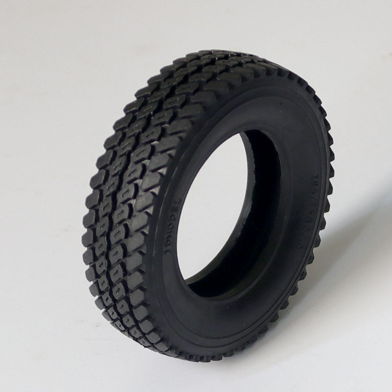 JD Model JDM-9D tractor head 75MM narrow tire suitable for 1/14 tractor trailer trailer