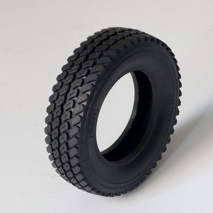 JD Model JDM-9D tractor head 75MM narrow tire suitable for 1/14 tractor trailer trailer