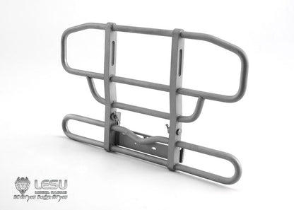 1/14 Truck Tamiya Tractor Remote Control Model R620 Front Bumper G-6104 Bull Pen Mud Head Accessories RC Model