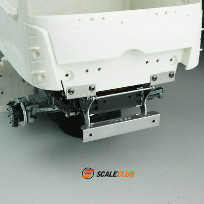 Scaleclub tractor head benz Scania MAN Mercedes-Benz Volvo front swivel bracket hinge