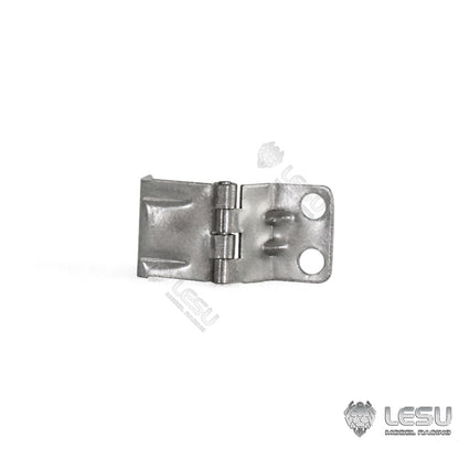 1/14 simulation truck toy small door loose-leaf An-0015 hinge metal parts Tamiya car model LESU