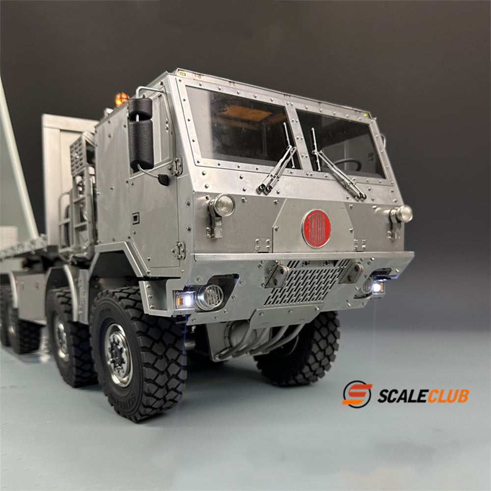 SCALECLUB 1/14 TATRA T815 8x8 Full Metal Climbing Truck
