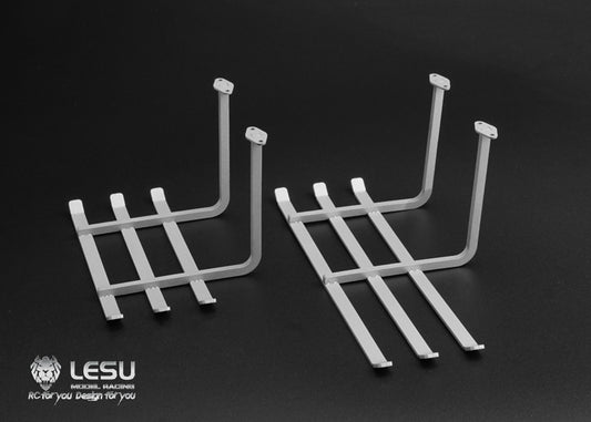 1/14 truck LS-20160811-2 side decoration bumper anti-collision fence Tamiya mud head modified accessories LESU
