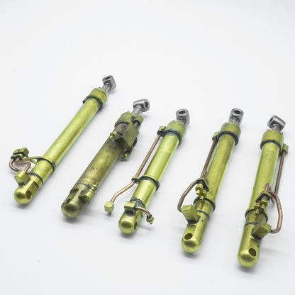 135 excavator same type micro hydraulic cylinder high strength high simulation cylinder