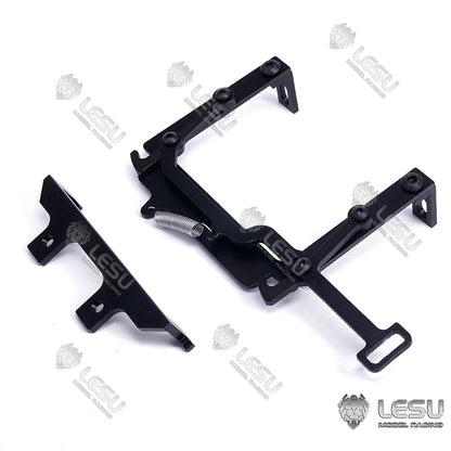 1/14 truck Tamiya tractor simulation car shell buckle driving building front buckle G-6005 model accessories LESU