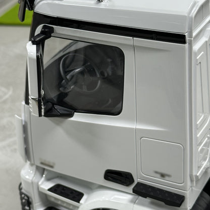 MD Model 1/14 Mercedes Benz 3363 Tractor Truck 6x6 Engineering Vehicle Remote Control Model