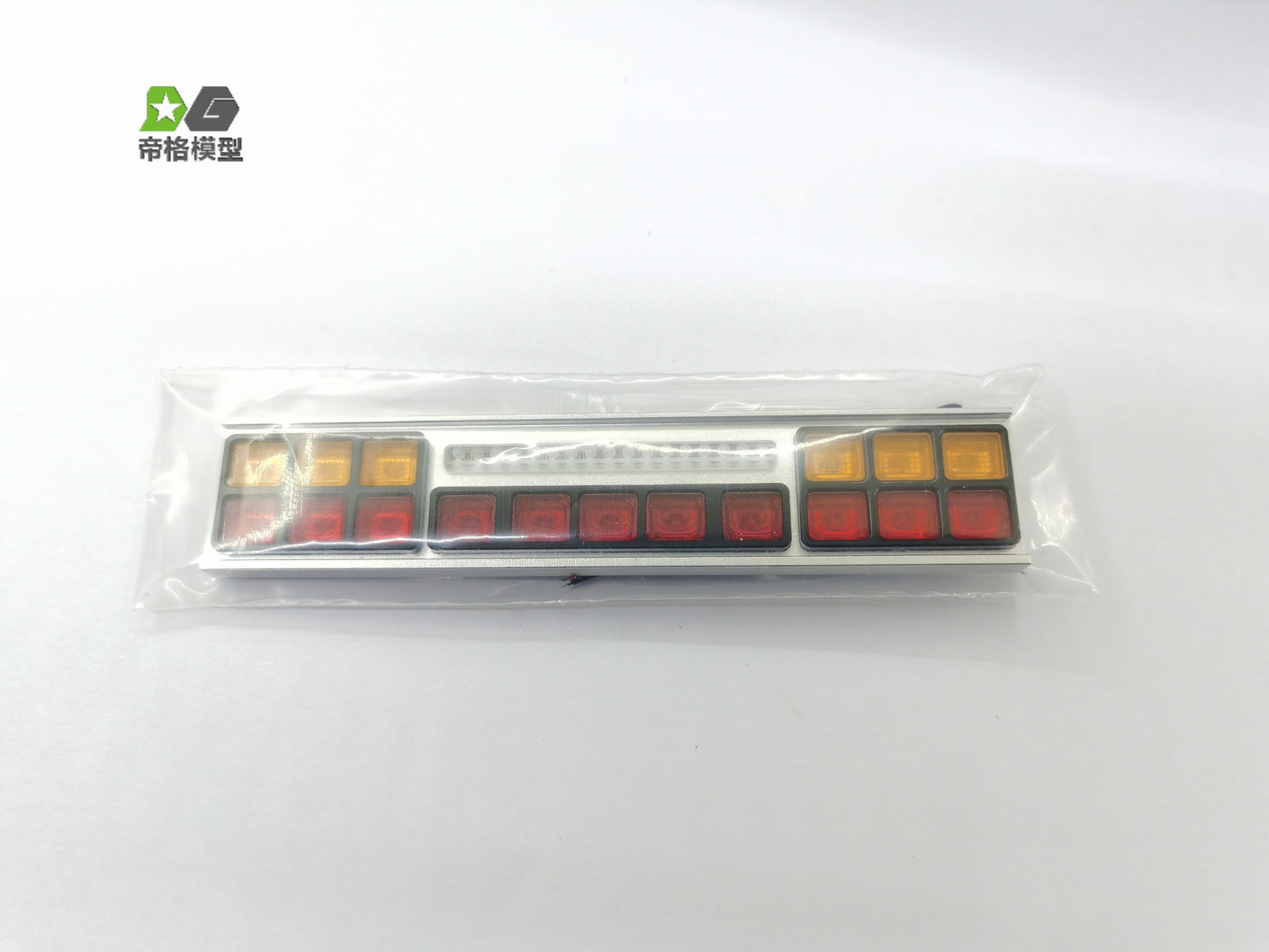 DG Model Tamiya 1/14 56323 Scania Rear Upper Lights R620 R730