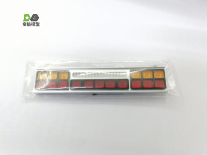 DG Model Tamiya 1/14 56323 Scania Rear Upper Lights R620 R730
