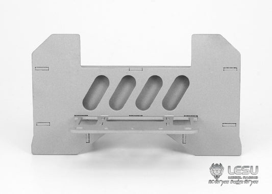 1/14 Truck TGX Winch Coupler G-6172 Tamiya Tractor DIY Car Model Modification Accessories LESU