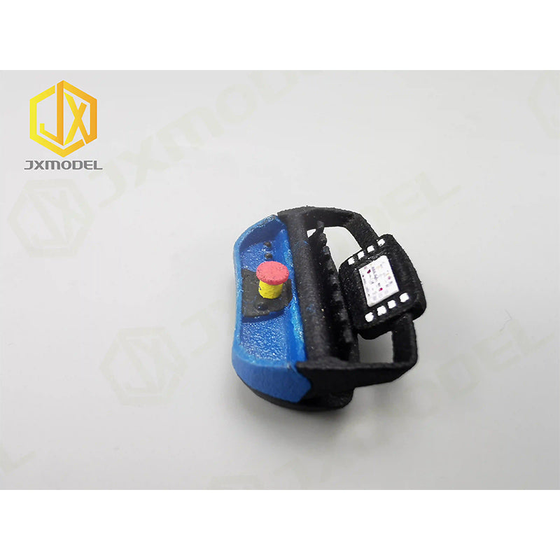 1/14 scale F1650 simulation remote control - JXMODEL FASSI 3D printing, 5-inch puppet remote control