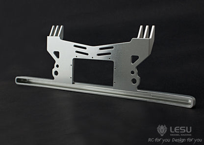 1/14 truck remote control model toy 1851 3363 front bumper anti-collision fence Tamiya tractor DIY modified car