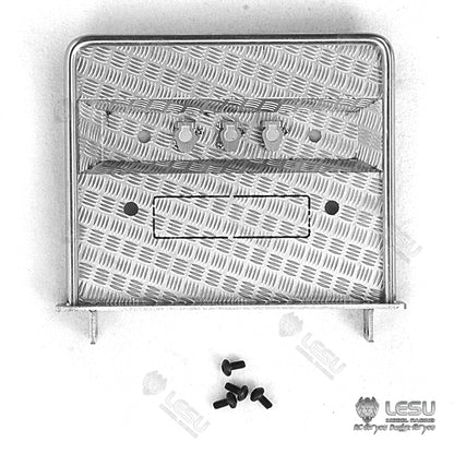 LESU1/14 truck G-6218 Tamiya model toy R620 R470 modified accessories simulation wire rack fixed