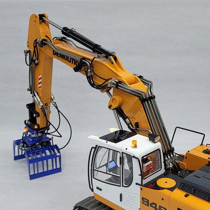 MTRC 946-3 Electric Hydraulic Remote Control Metal Excavator Model