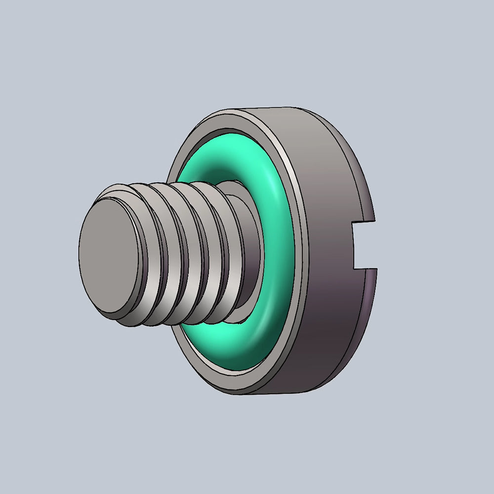 CUT M3 connector Micro connector Stainless steel connector