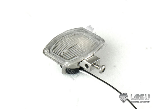 LESU S-1291 spotlight suitable for Tamiya 1/14 truck engineering vehicle mechanical model lighting modification upgrade parts