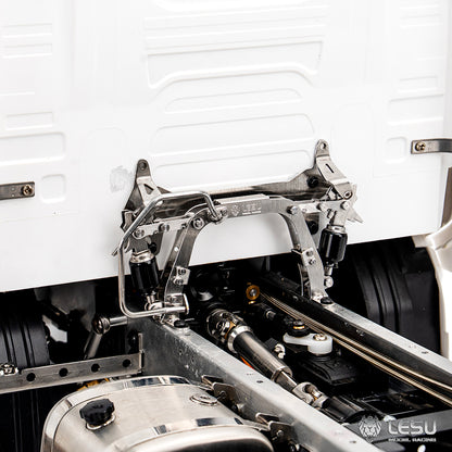 LESU 1/14 Tamiya tractor truck Scania 770S simulation CAB fixed buckle DIY modified car model G-6253