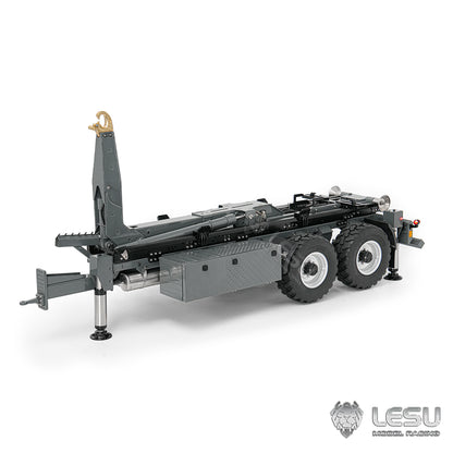 1/14 Full Tipper 2.0 Roll-off Telescopic Full Trailer, 1P5V Hydraulic System LSA0066-B