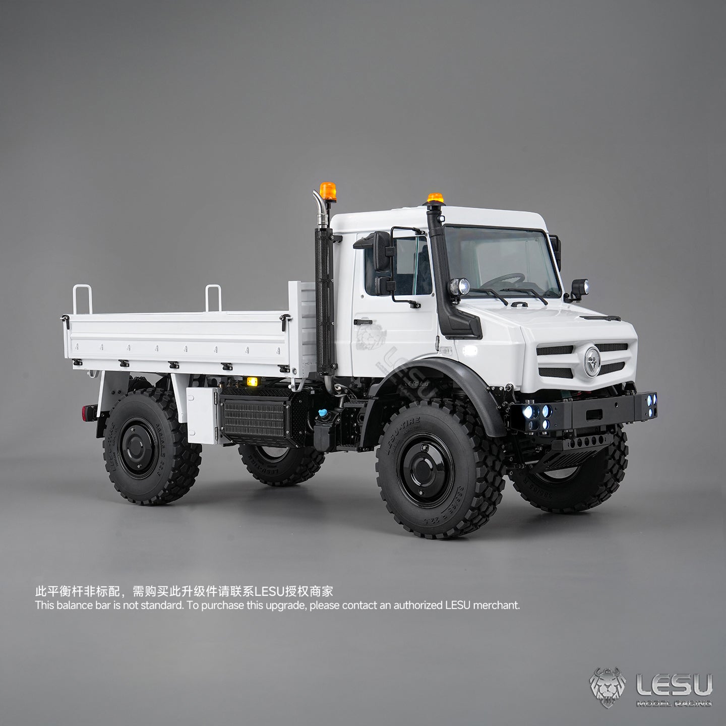 LESU 1/14 U4023 all-terrain truck