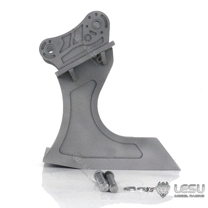 LESU 1/14 Engineering Hydraulic Excavator CAT 374F Modified Quick Release Tool Compactor Attachment