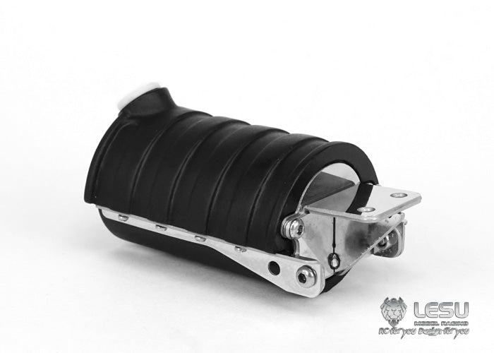 1/14 truck Tamiya tractor G-6137 MAN water tank DIY mud head modified accessories car model LESU