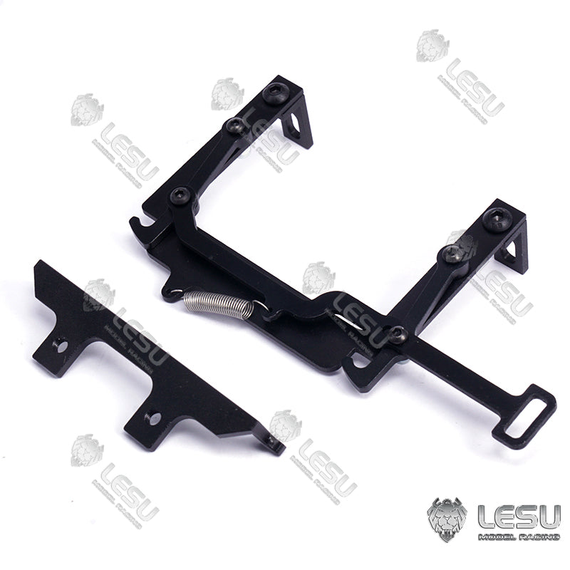 1/14 truck Tamiya tractor simulation car shell buckle driving building front buckle G-6005 model accessories LESU