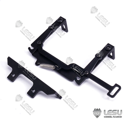 1/14 truck Tamiya tractor simulation car shell buckle driving building front buckle G-6005 model accessories LESU