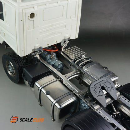 Scaleclub 1/14 Scania 4x2 4x4 tractor truck chassis full metal