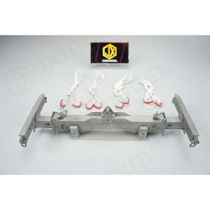 Multifunctional telescopic hanger-JXmodel-F1650 extension accessories 1/14 cloth belt truck crane