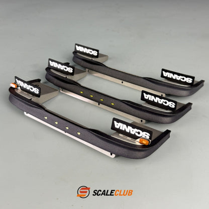 Scaleclub 1/14 Scania 770S Bumper Spoiler with Fenders (European Truck)