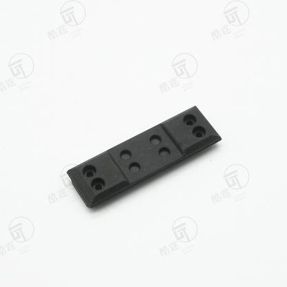 CUT 914 upgrade parts mini high-simulation model rubber track blocks