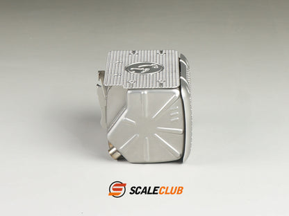 Scaleclub IVECO Euro 6 Metal Exhaust Aftertreatment System 1/14 Model
