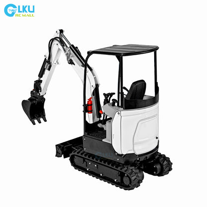 JX-E20-V2.0 Mini Excavator RTR JXmodel1/14 Metal Electronic Hydraulic Remote Control Desktop