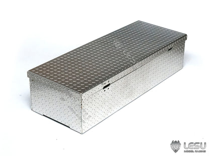 1/10 1/14 Truck Model Toy Modification Accessories Tool Box Battery Box Tamiya um406 LESU