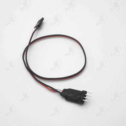 CUT engineering model car excavator light control panel