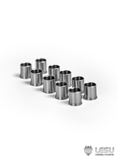 Engineering machinery model hydraulic components An-0017 oil pipe oil throat oil pipe fixing parts LESU