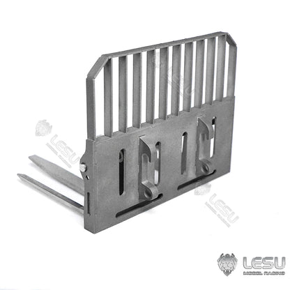 LESU 1/14 Engineering Hydraulic Model Bobcat Loader Upgrade Equipment Fork