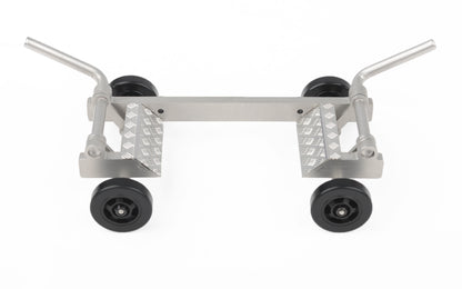 JDMODELJDM-196B 1:14 Car Moving Device Tow Truck Moving Device Small Tow Truck Model Rescue Vehicle