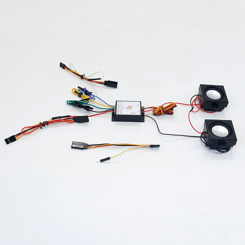 JDMODELJDM-181 sound set second generation excavator model excavator metal excavator sound set