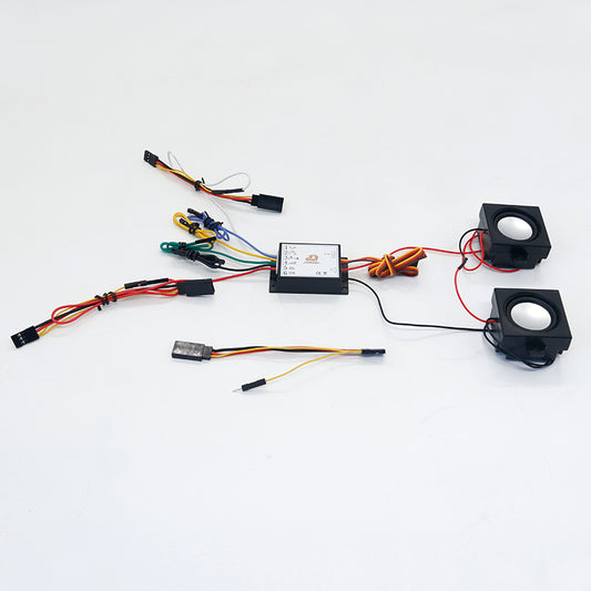 JDMODELJDM-181 sound set second generation excavator model excavator metal excavator sound set