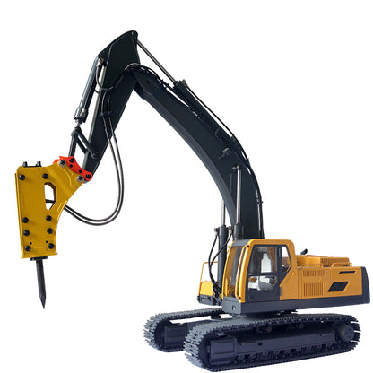 JDMODEL 1/14 Excavator Model Breaker Hammer JDM-106P
