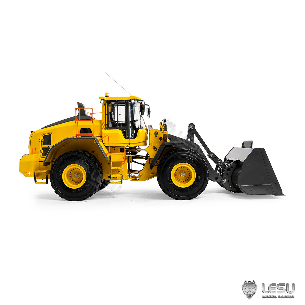 LESU 1/14 Hydraulic Engineering Simulation Model L220H Wheel Loader
