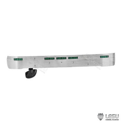 LESU 1/14 Tamiya tractor truck model Scania 770S roof spotlight lighting set S-1254-E