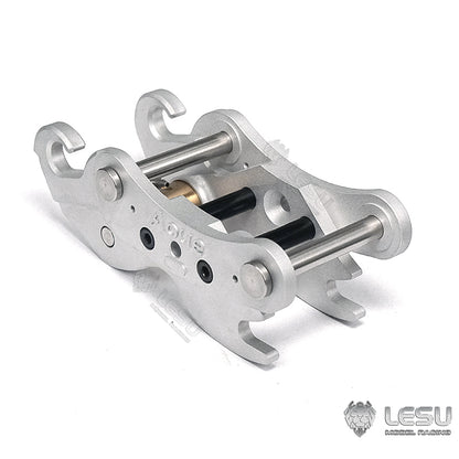 LESU 1/14 hydraulic model metal excavator big short tail Aoue ET35 special quick release BA-B0006-F