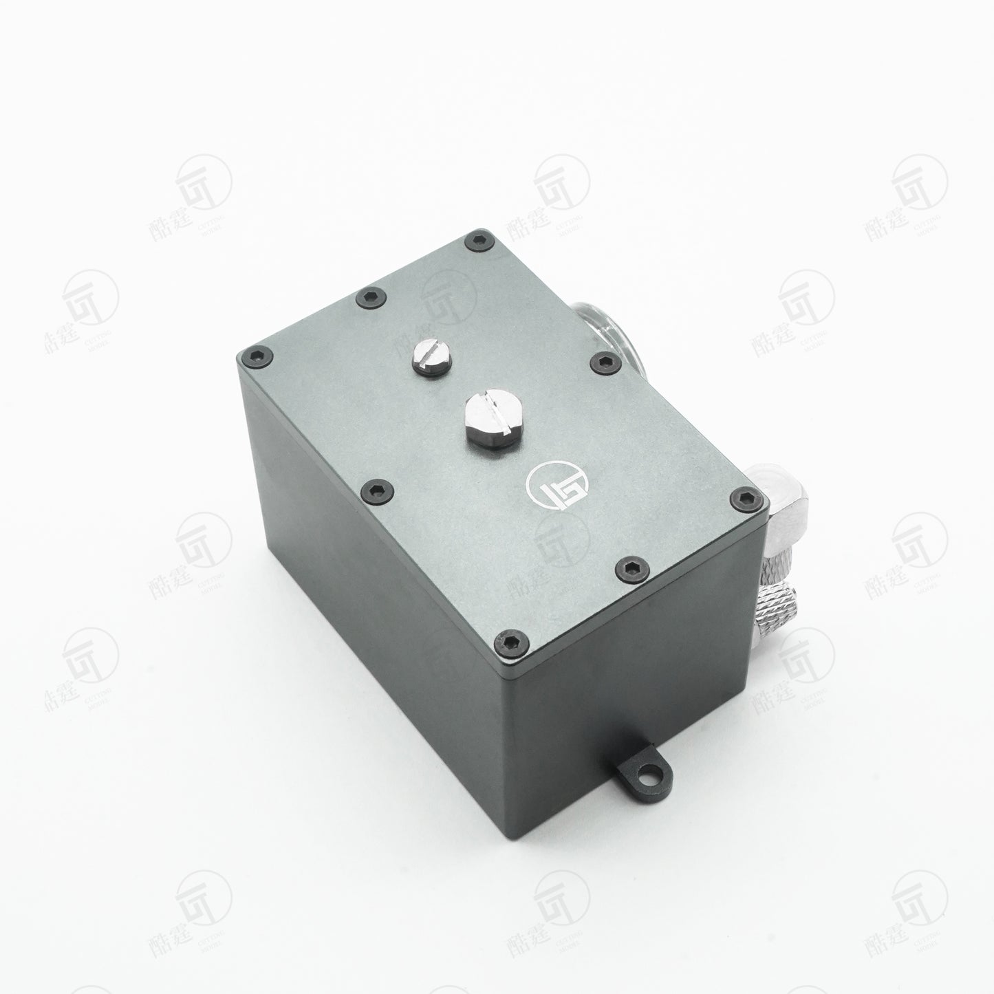 Hydraulic oil tank for micro hydraulic system, small oil tank 100ml for aircraft model, car model, ship model, oil model car