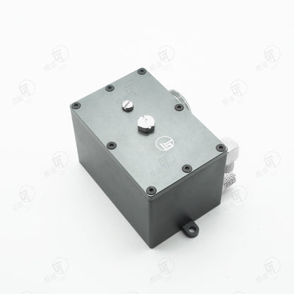 Hydraulic oil tank for micro hydraulic system, small oil tank 100ml for aircraft model, car model, ship model, oil model car