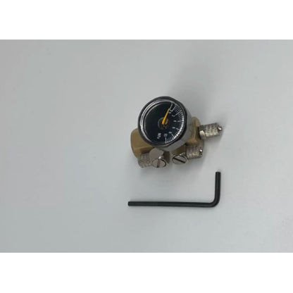 XDRC Miniature All-Copper Overflow Valve Hydraulic Excavator Model Loader Model